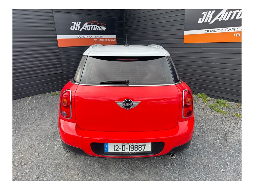 2012 Mini Countryman
