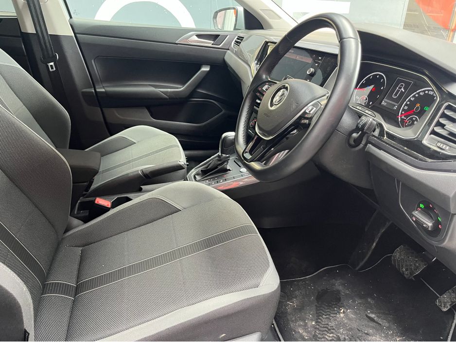 2019 Volkswagen Polo