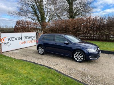 2016 Volkswagen Golf