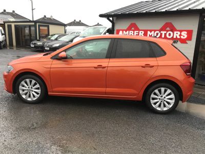 2020 Volkswagen Polo