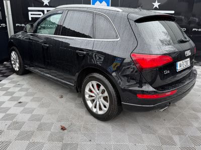 2014 Audi Q5