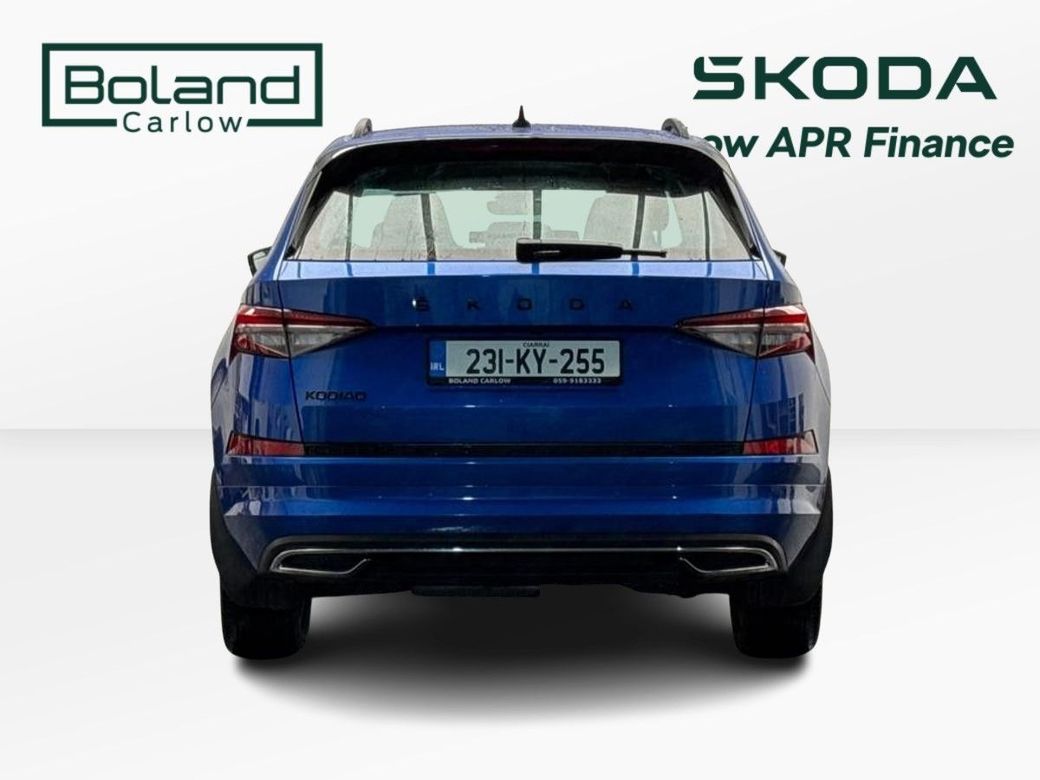 2023 Skoda Kodiaq