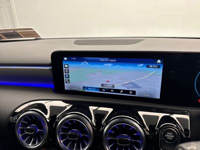 2022 Mercedes-Benz A Class