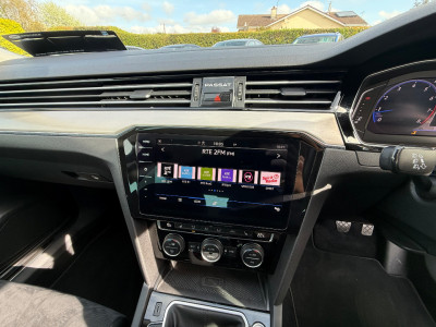 2020 Volkswagen Passat