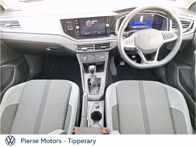 2022 Volkswagen Polo