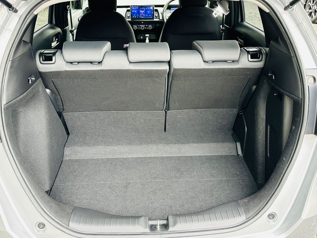 2020 Honda Fit