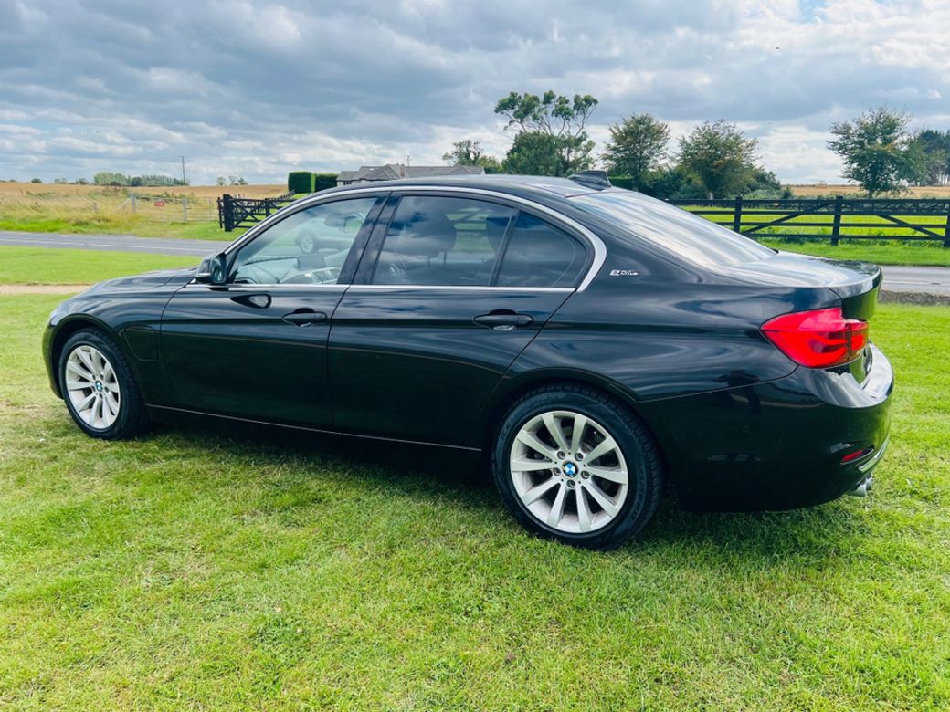 2016 BMW 3 Series