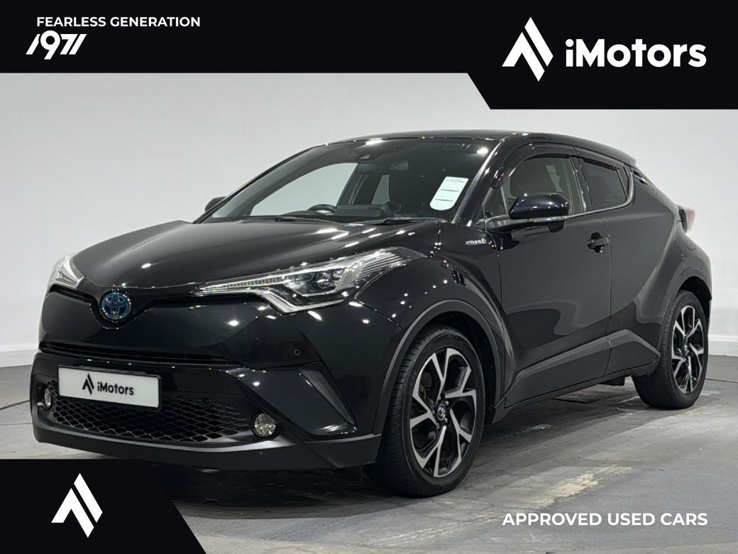 2018 Toyota C-HR