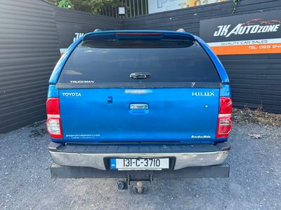 2013 Toyota Hilux