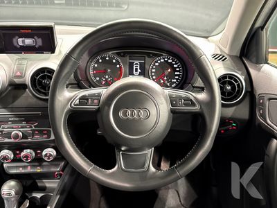 2017 Audi A1