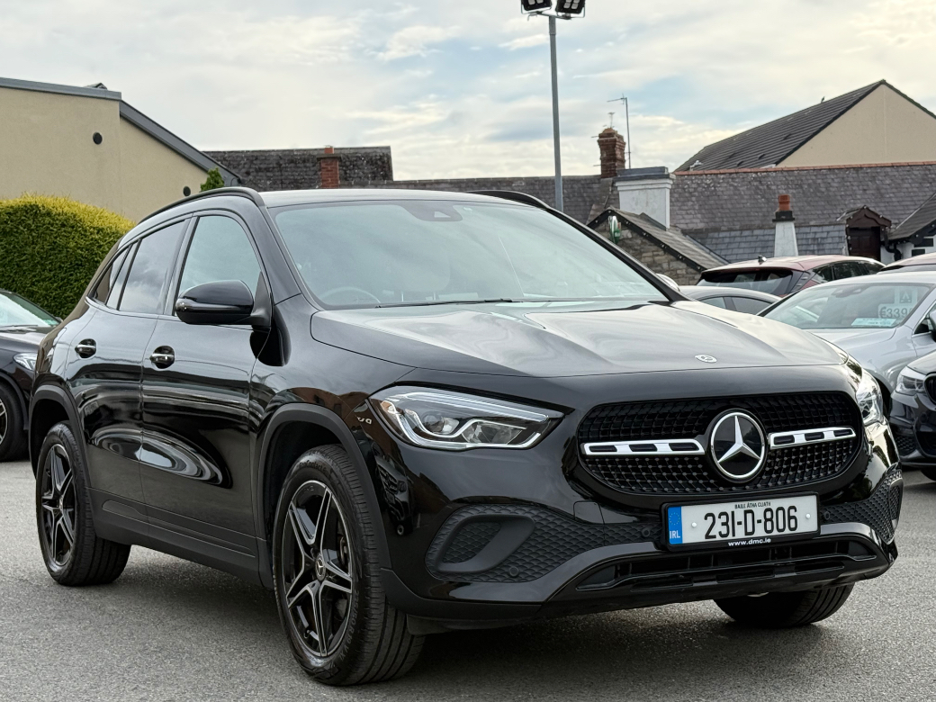 2023 Mercedes-Benz GLA Class