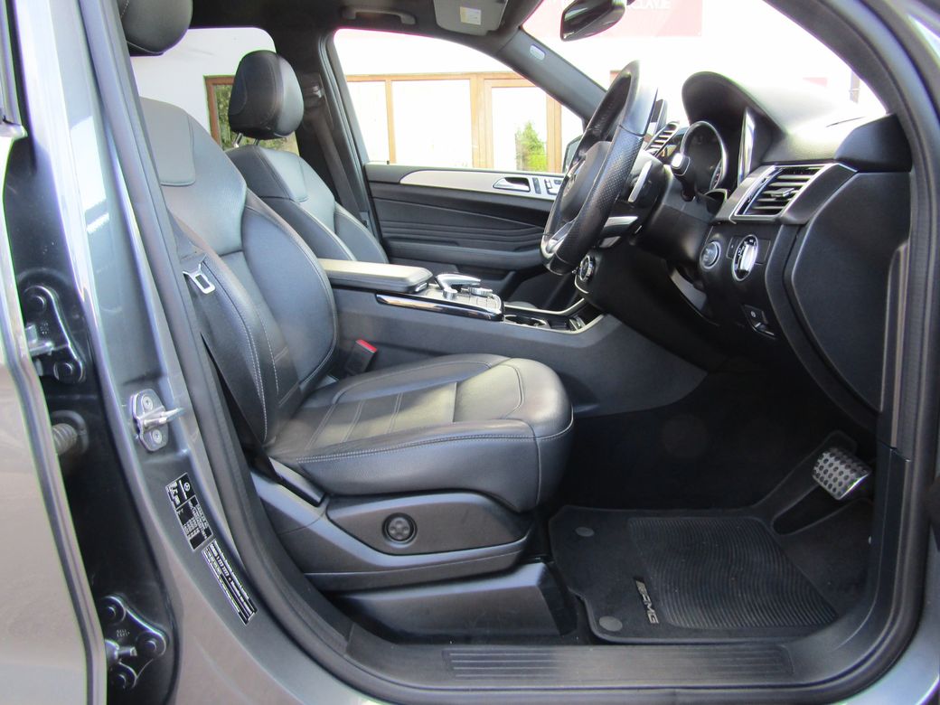 2018 Mercedes-Benz GLE Class
