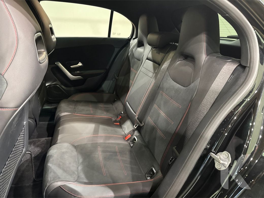 2019 Mercedes-Benz A Class