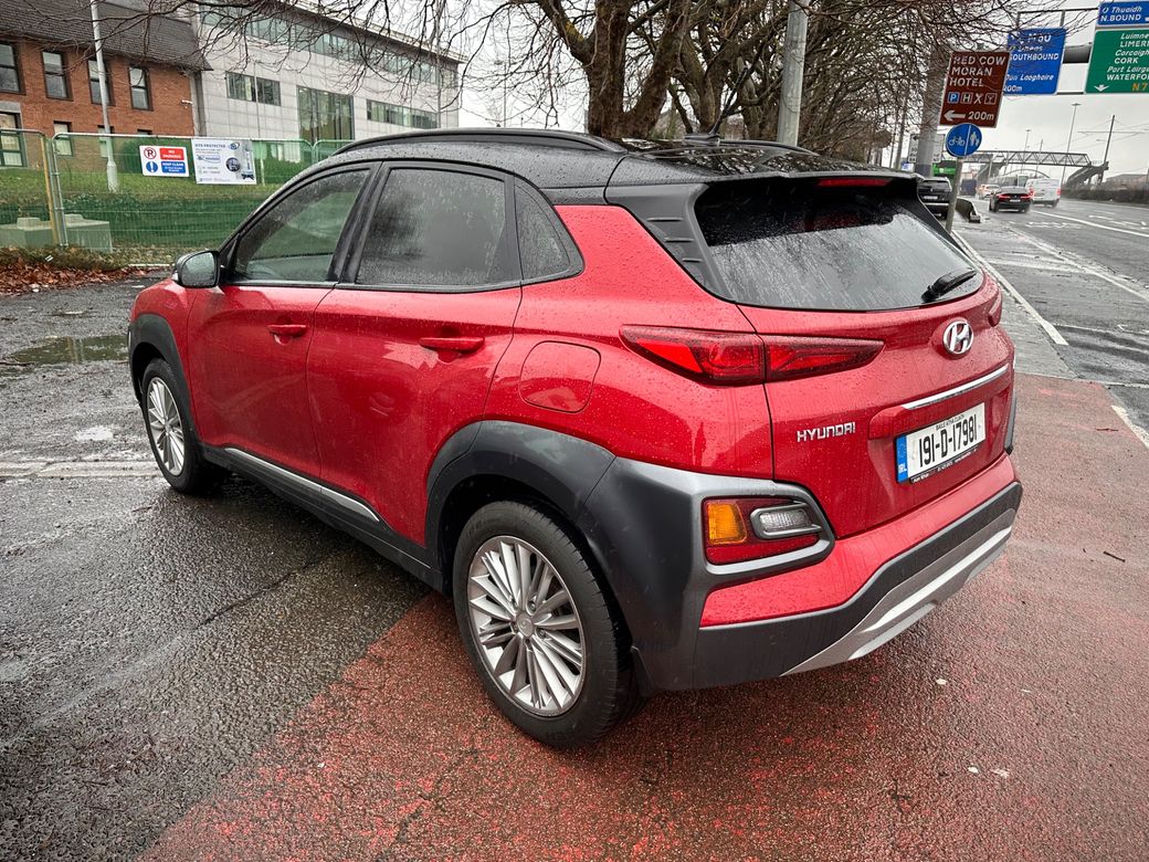 2019 Hyundai Kona