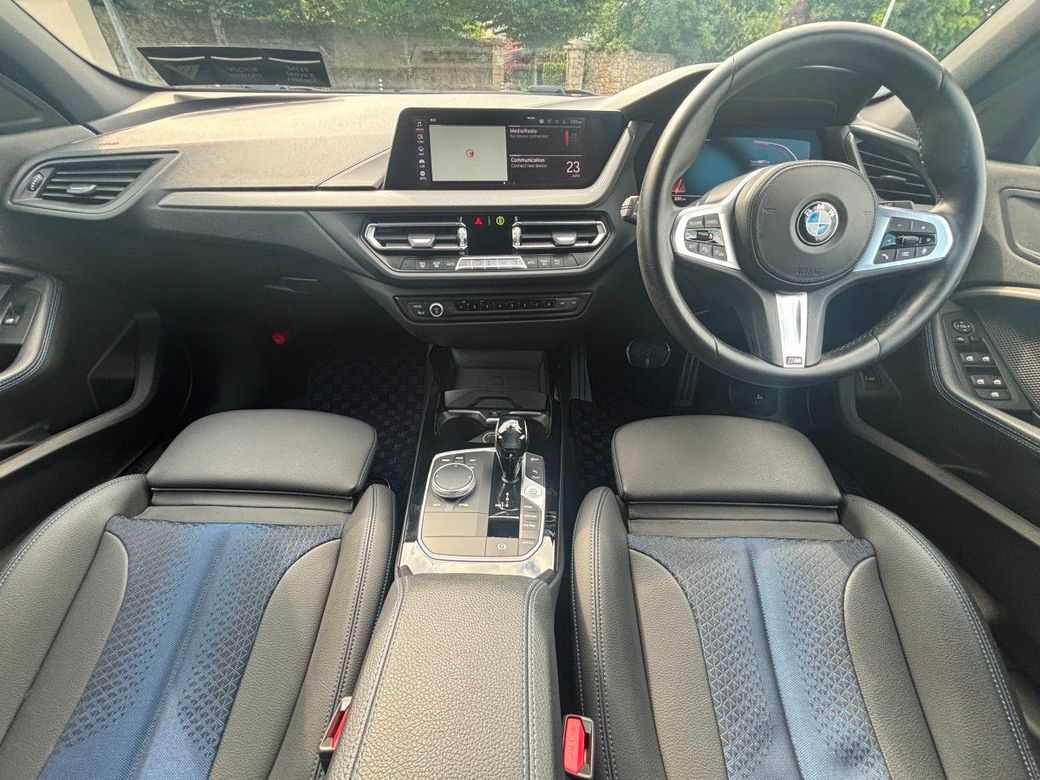 2021 BMW 1 Series