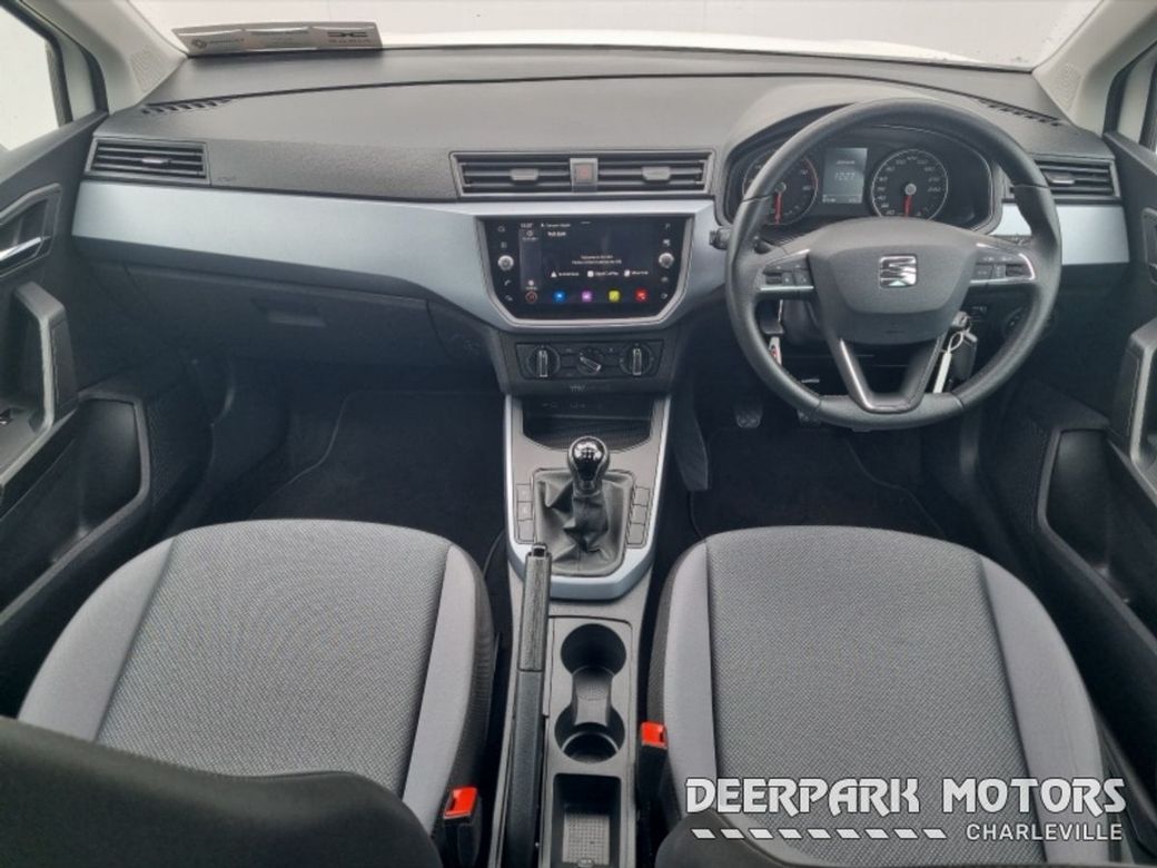 2021 SEAT Arona
