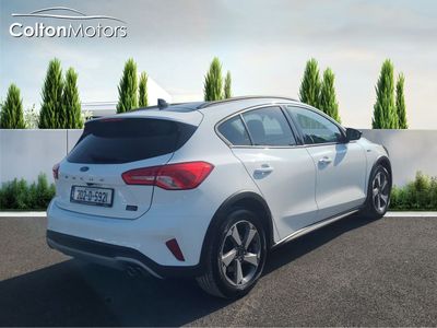 2020 Ford Focus