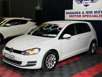 2017 Volkswagen Golf