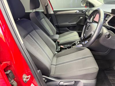 2021 Volkswagen T-Roc