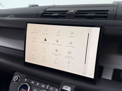 2025 Land Rover Defender