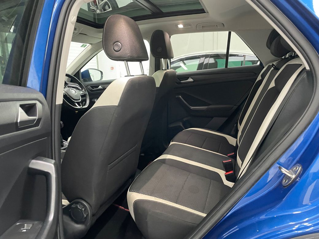 2018 Volkswagen T-Roc