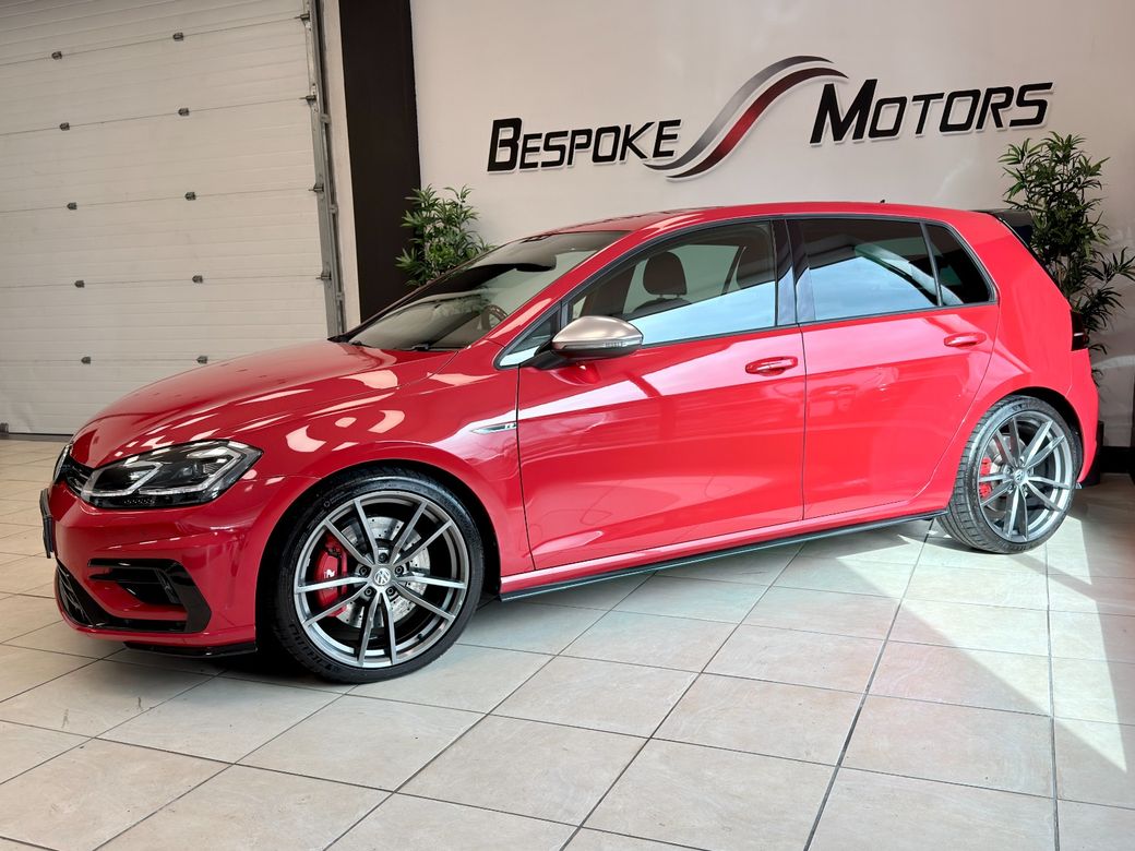 2018 Volkswagen Golf
