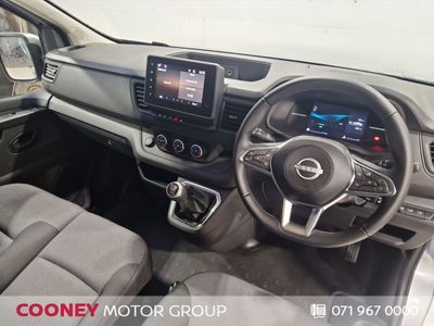 2025 Nissan Primastar