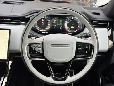 2025 Land Rover Range Rover Sport