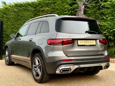 2020 Mercedes-Benz GLB Class