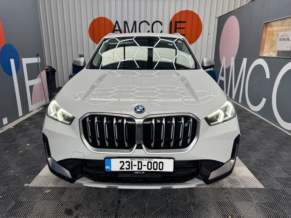 2023 BMW iX1