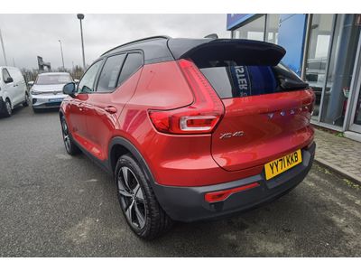 2021 Volvo XC40