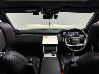 2025 Land Rover Range Rover