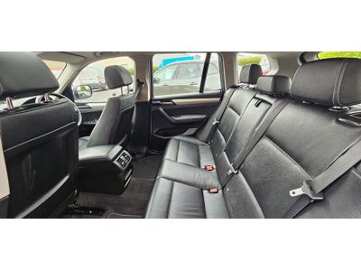 2012 BMW X3
