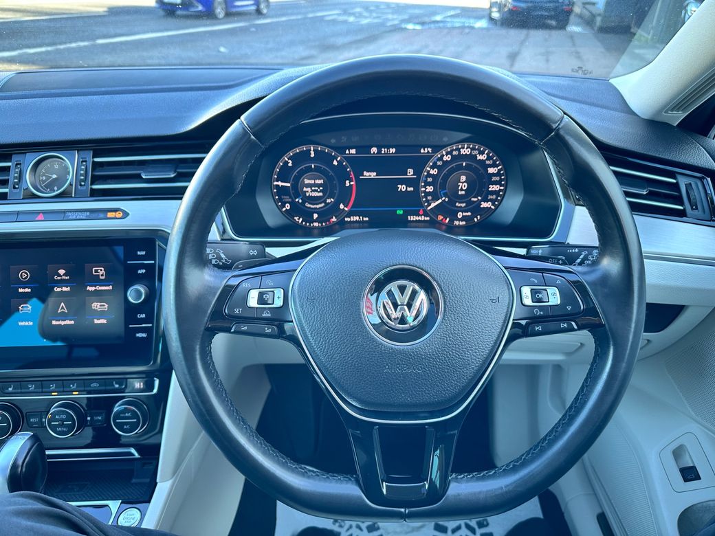 2018 Volkswagen Passat