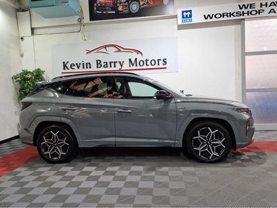 2024 Hyundai Tucson