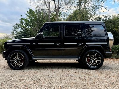 2021 Mercedes-Benz G Class