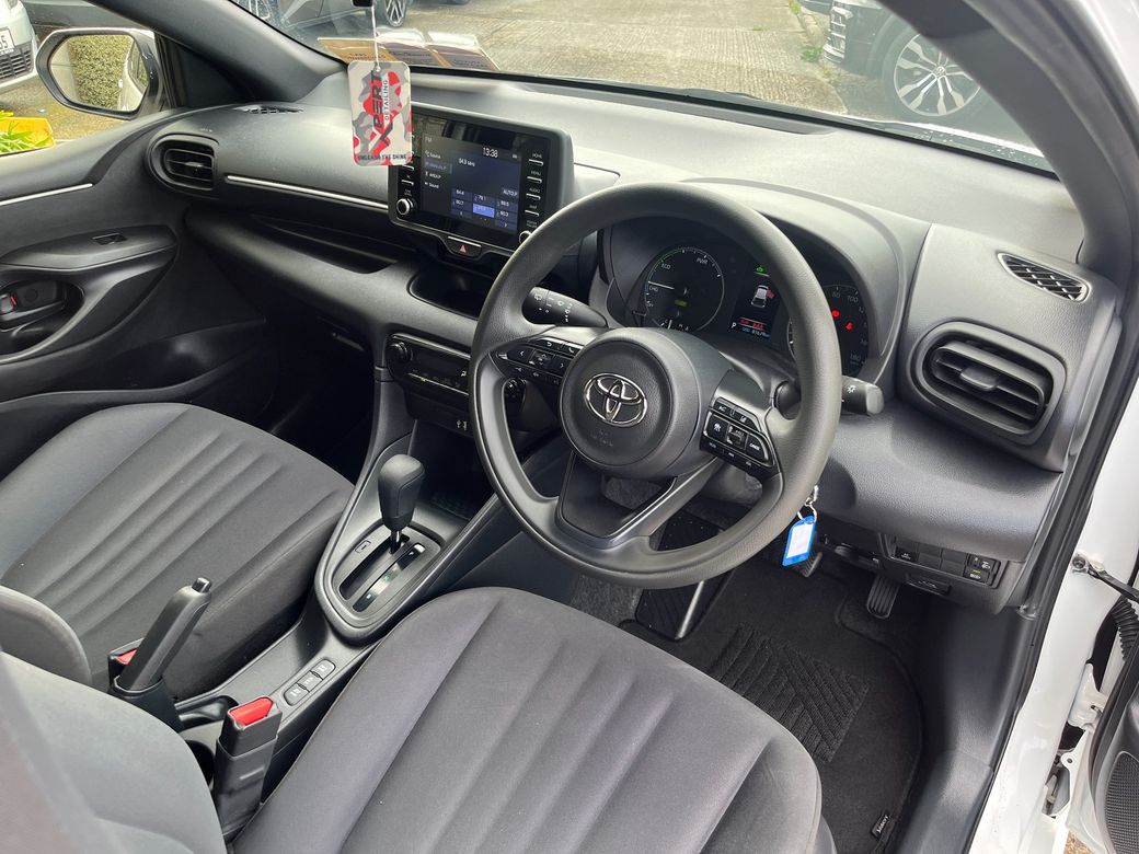 2023 Toyota Yaris