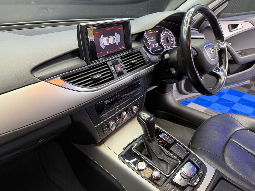 2016 Audi A6