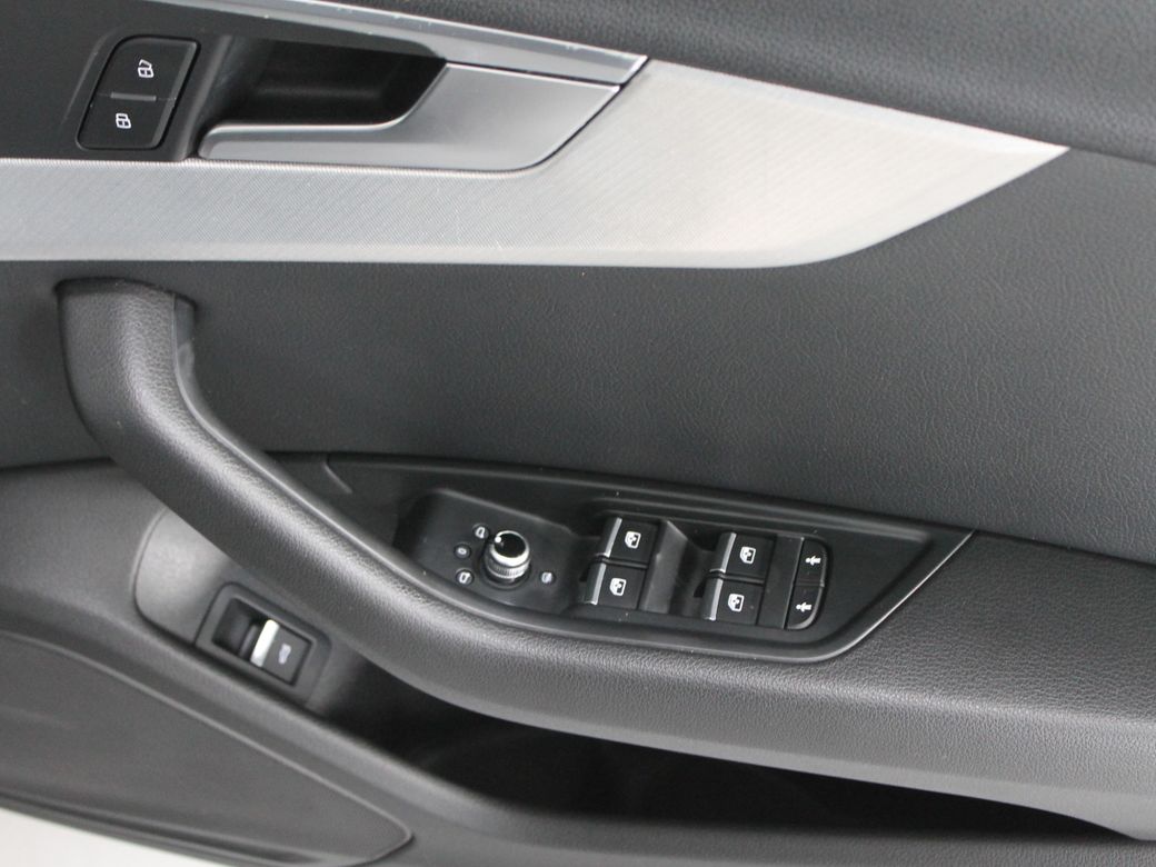 2019 Audi A4