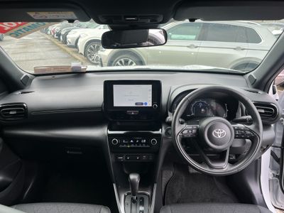 2024 Toyota Yaris Cross