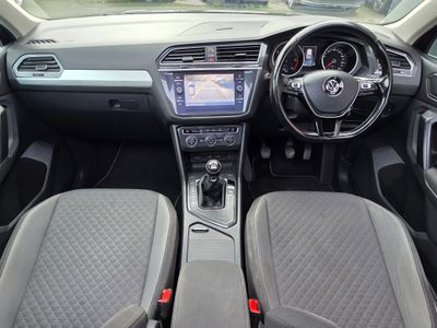 2018 Volkswagen Tiguan