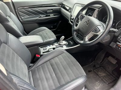 2021 Mitsubishi Outlander