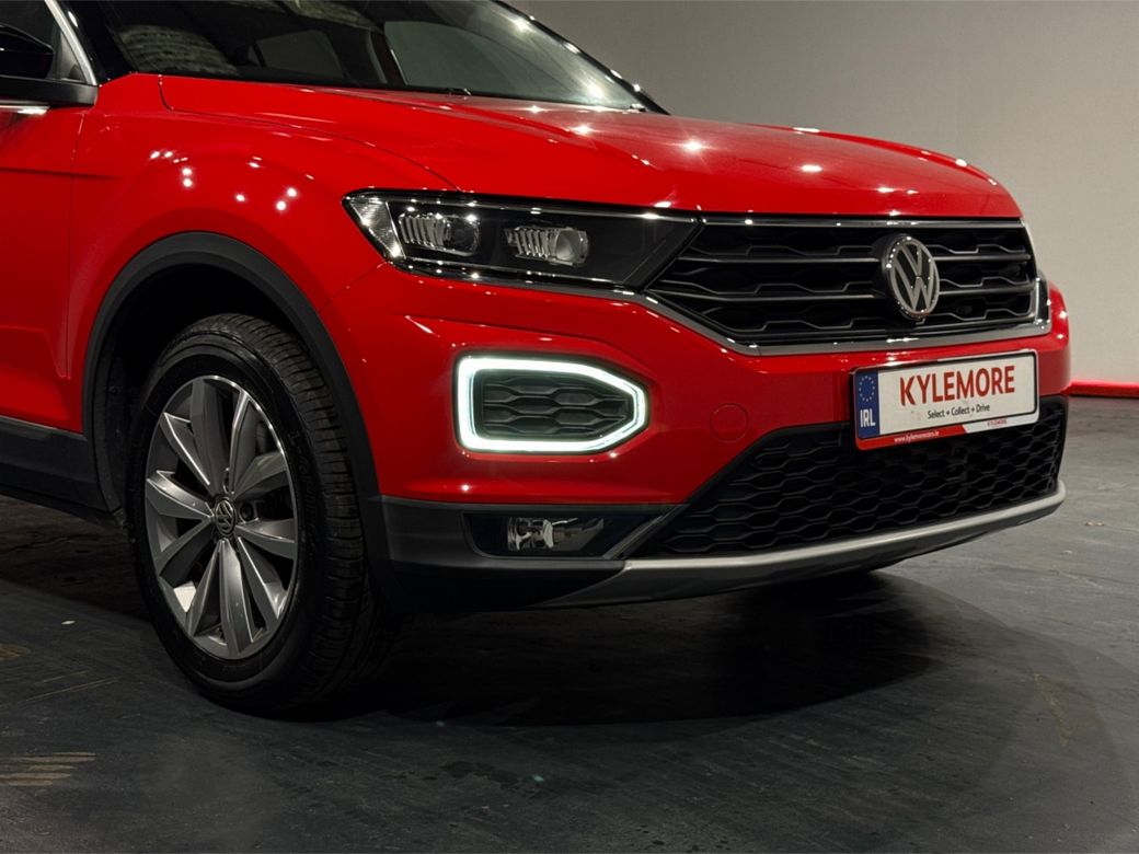 2020 Volkswagen T-Roc
