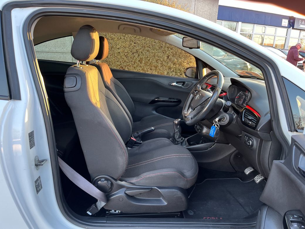 2019 Opel Corsa