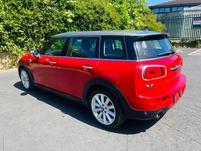 2017 Mini Clubman