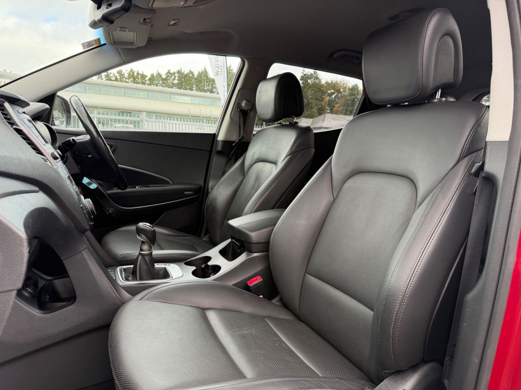 2016 Hyundai Santa Fe