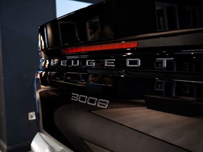 2024 Peugeot 3008