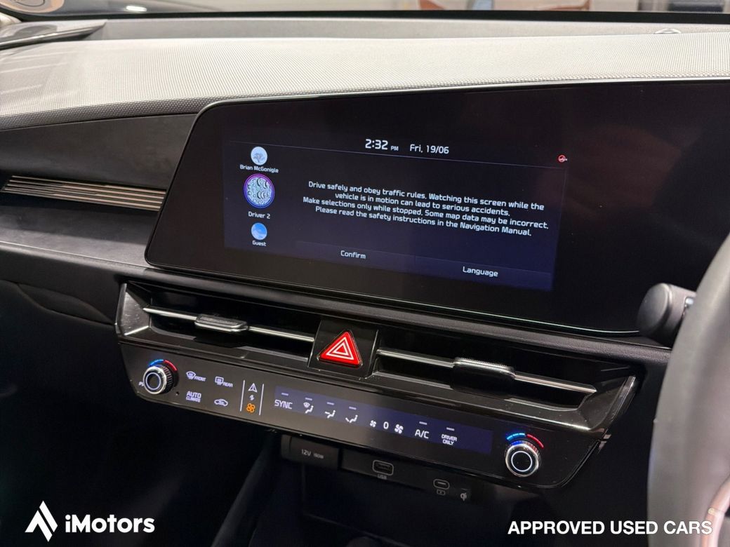 2023 Kia e-Niro