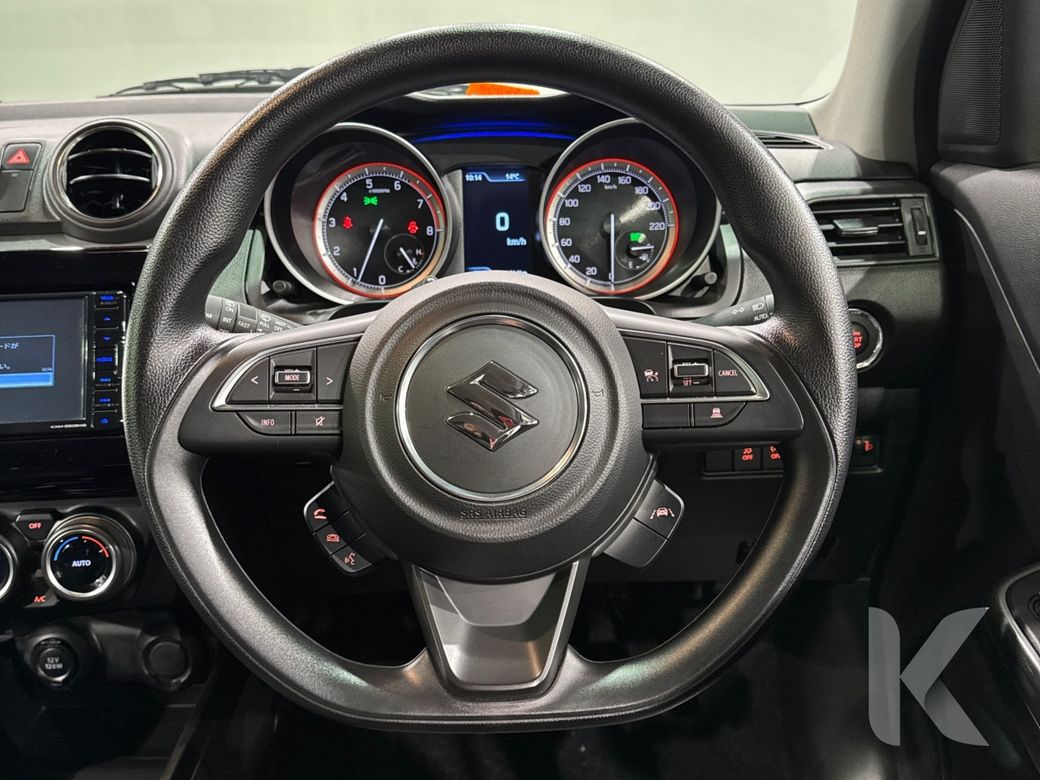 2022 Suzuki Swift