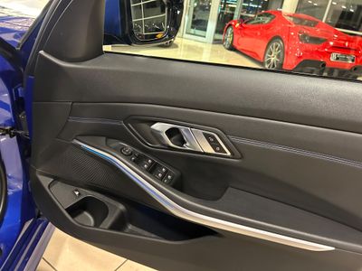 2021 BMW 3 Series